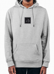 The Box Patch Hoodie
